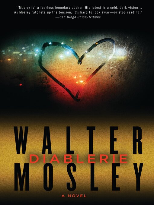 Title details for Diablerie by Walter Mosley - Available